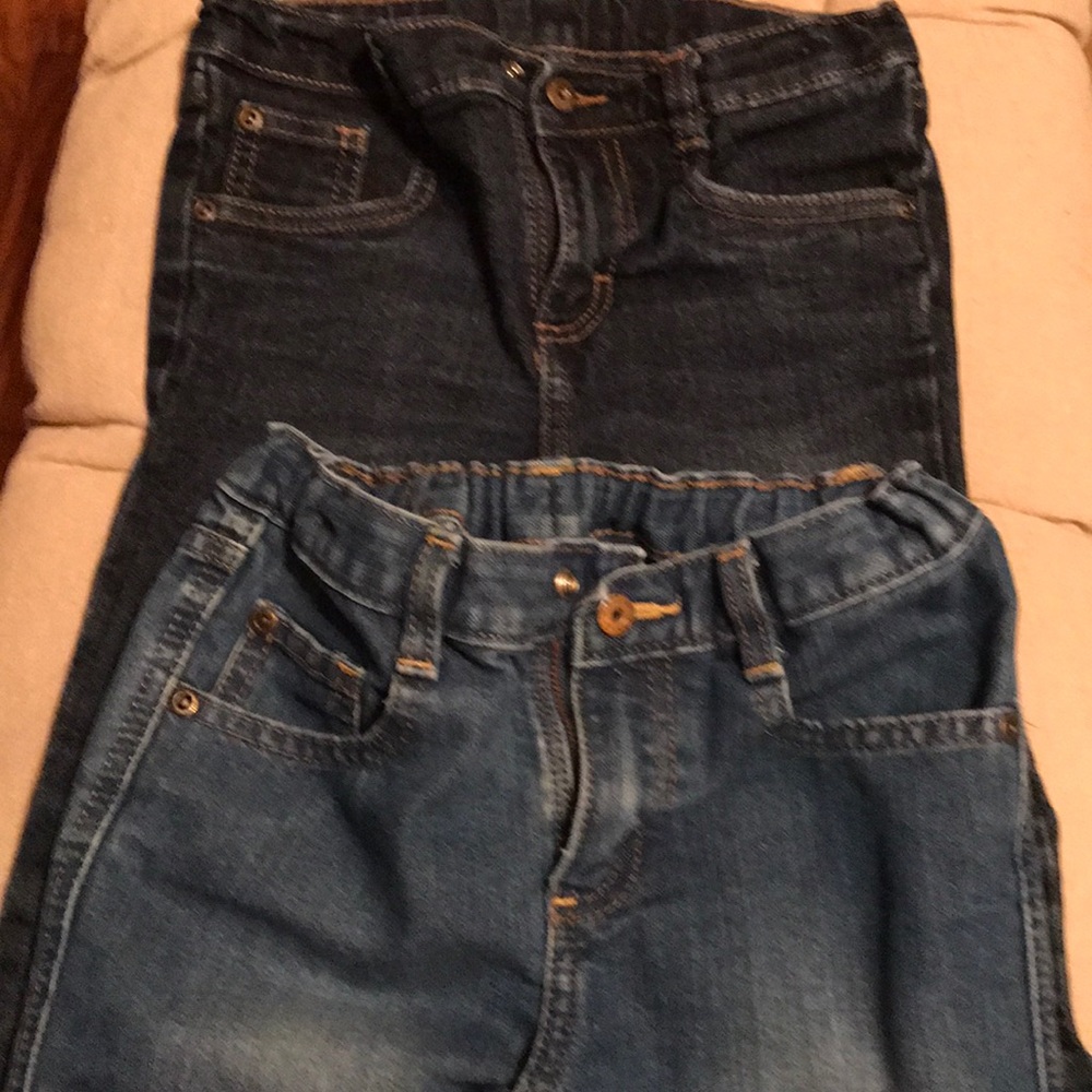 Boys Wrangler jeans